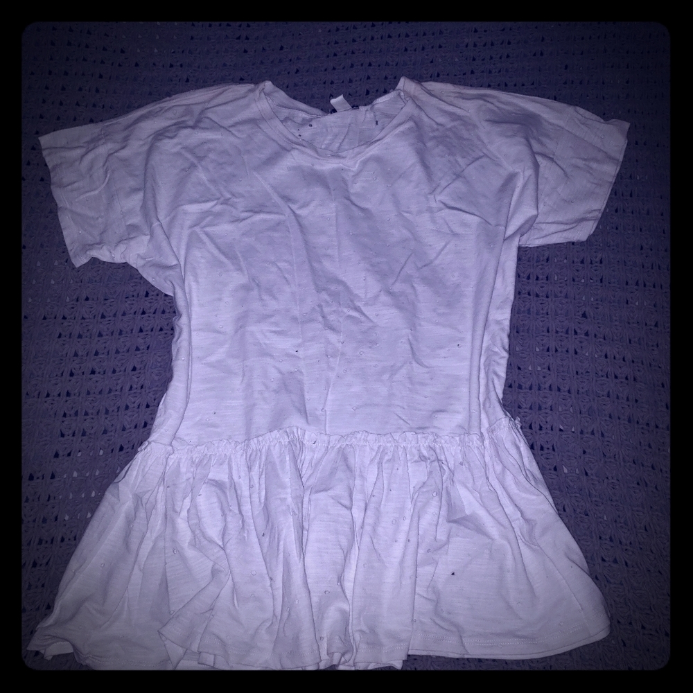 Casual dress top